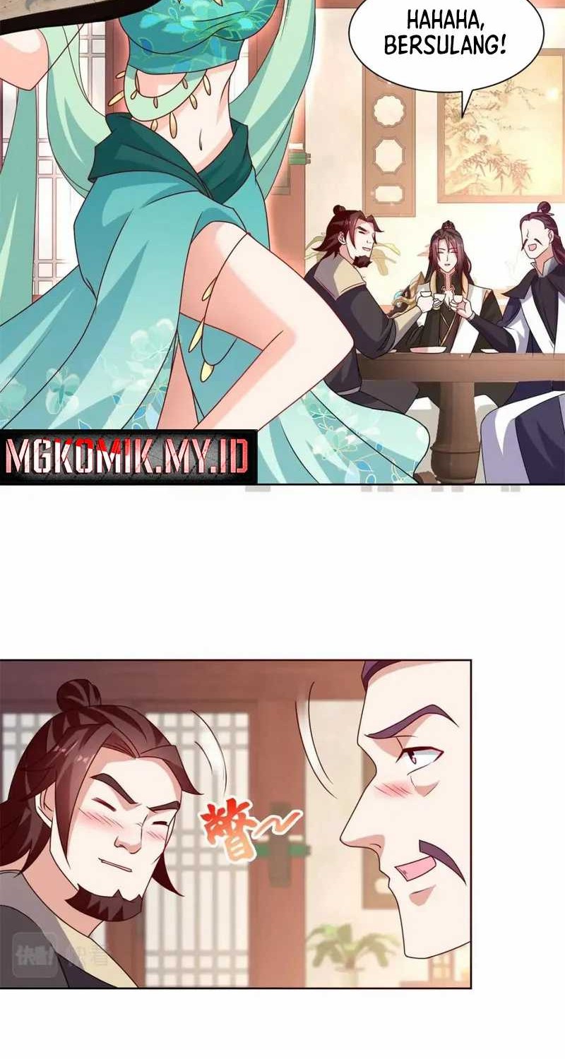 Dragon Master Chapter 233 Gambar 15