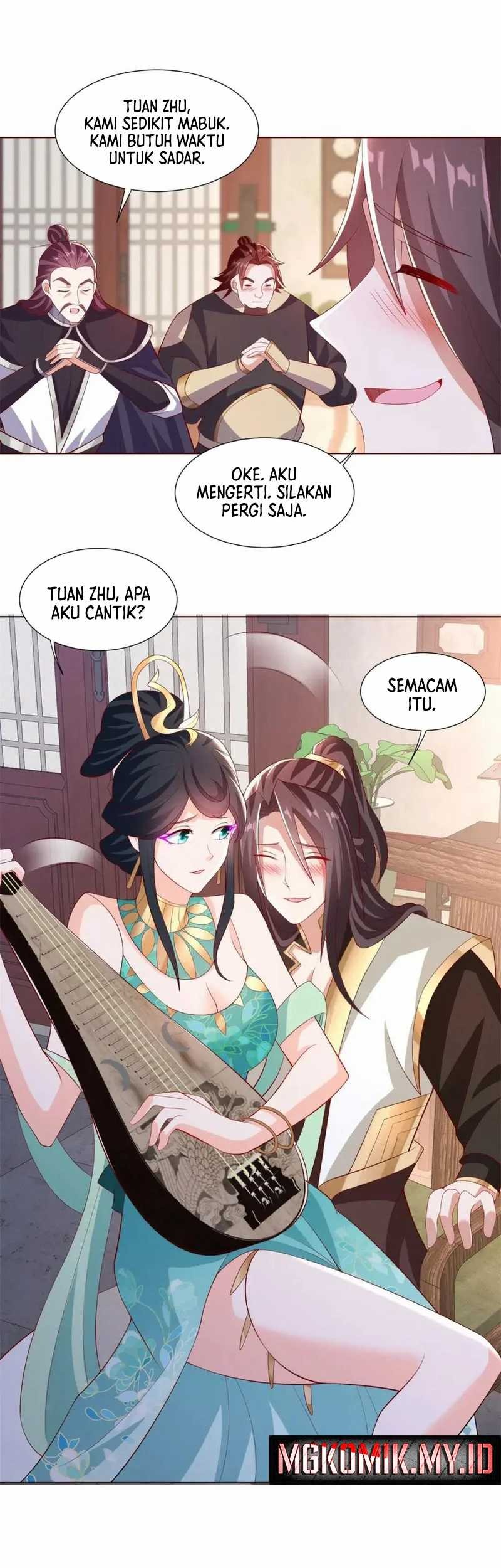 Dragon Master Chapter 233 Gambar 16