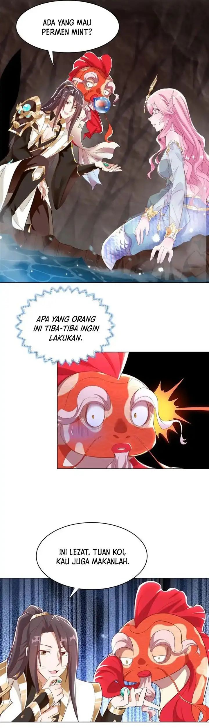 Dragon Master Chapter 244 Gambar 5