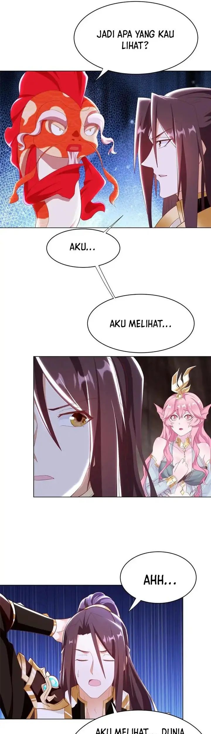 Dragon Master Chapter 244 Gambar 23