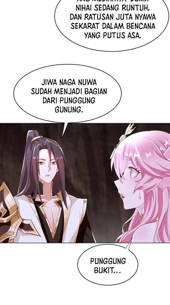 Dragon Master Chapter 244 Gambar 24