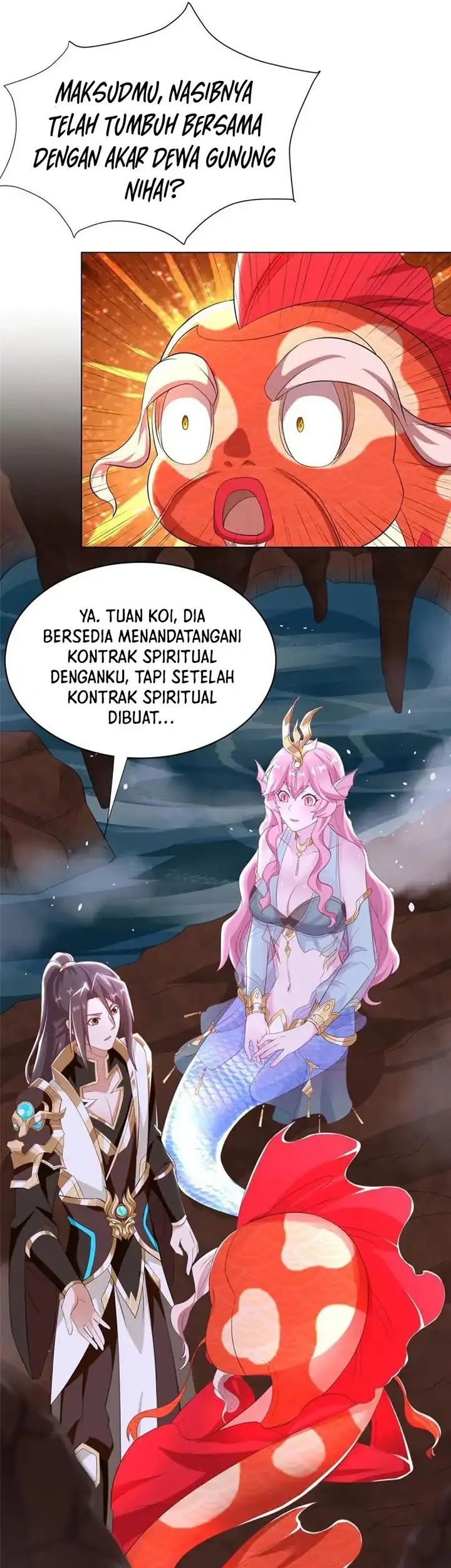 Dragon Master Chapter 244 Gambar 25