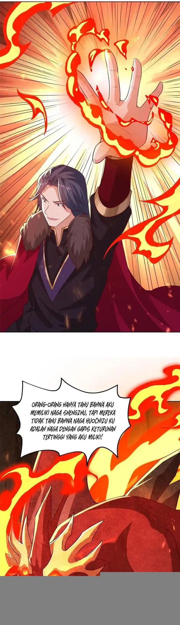 Dragon Master Chapter 245 Gambar 20