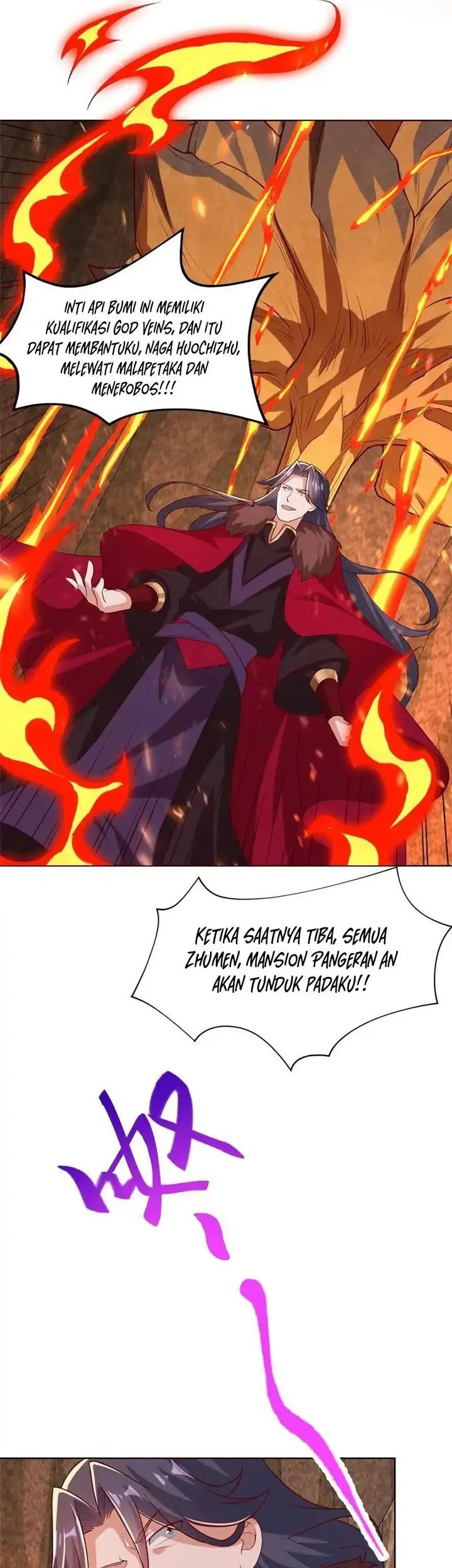 Dragon Master Chapter 245 Gambar 22
