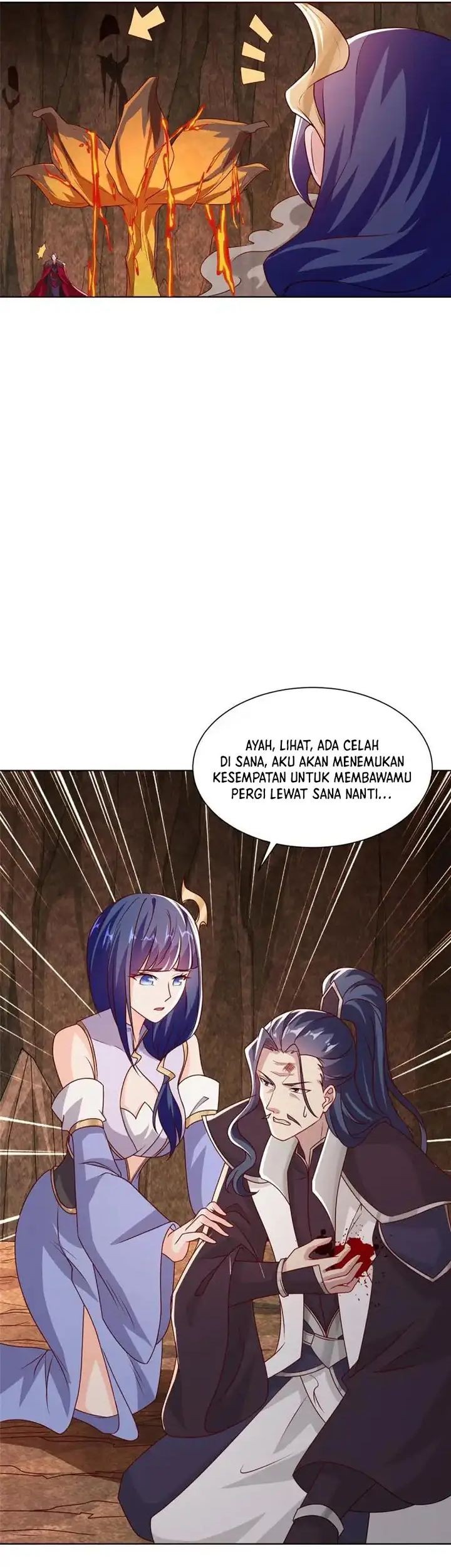 Dragon Master Chapter 245 Gambar 26