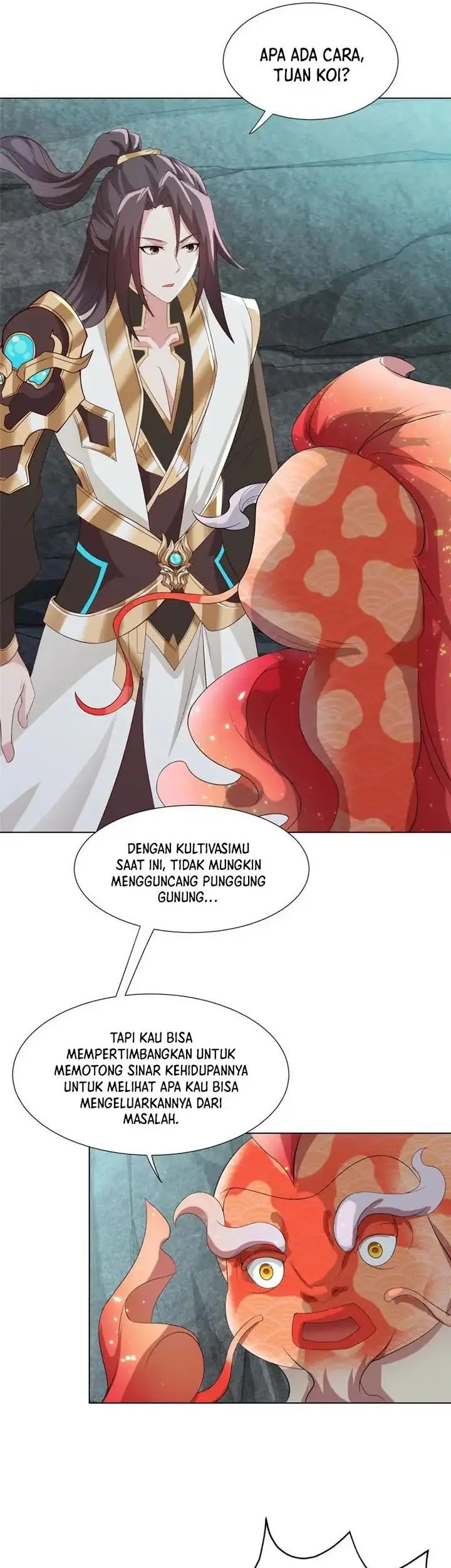 Manhua Dragon Master Chapter 245 gambar nomor 2