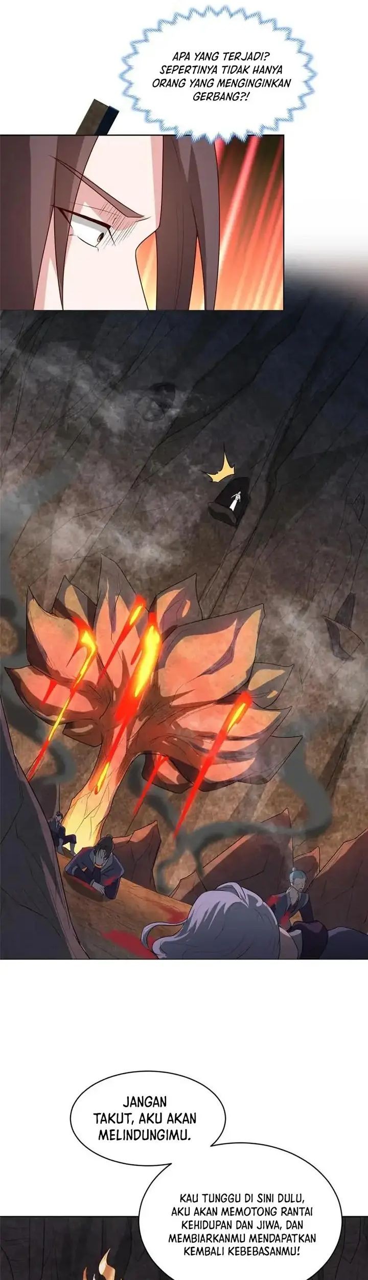 Dragon Master Chapter 245 Gambar 12