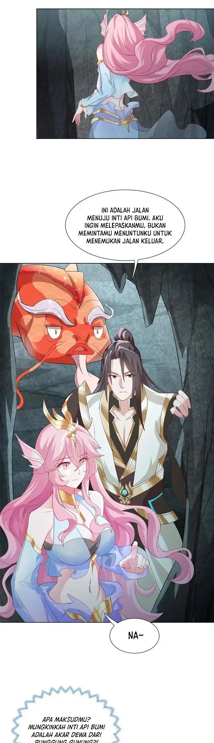 Dragon Master Chapter 245 Gambar 6