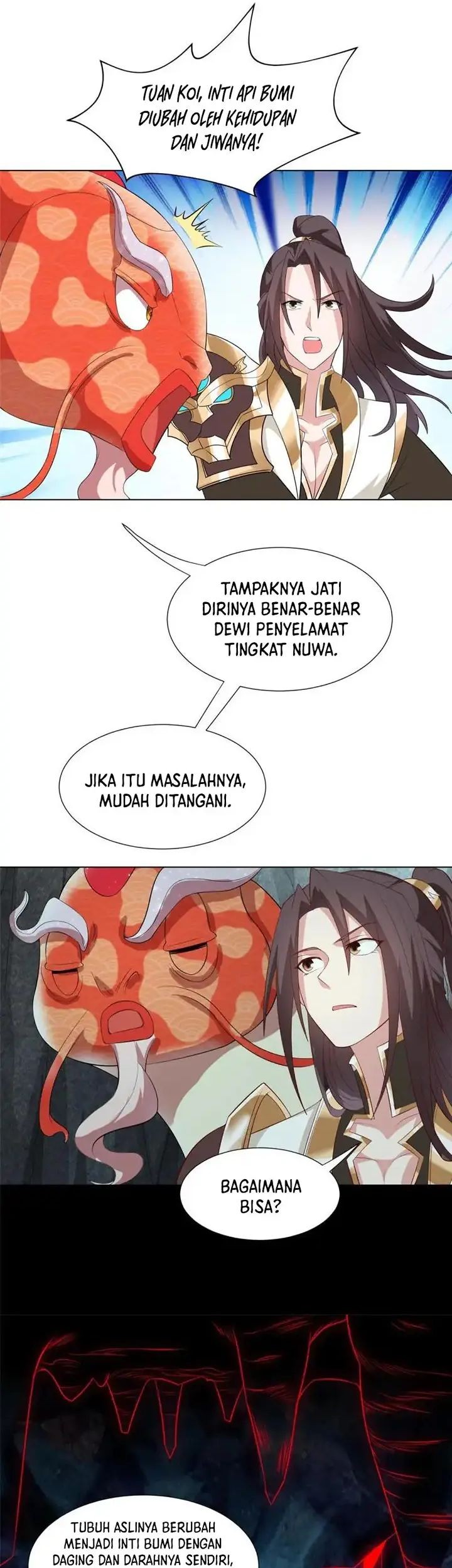 Dragon Master Chapter 245 Gambar 8