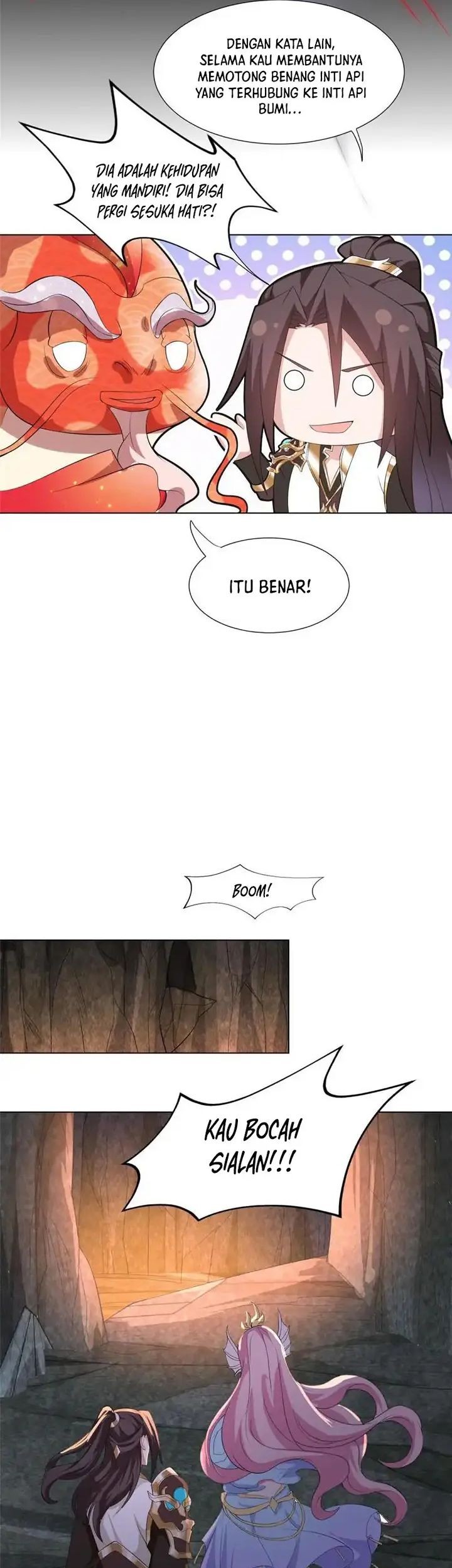 Dragon Master Chapter 245 Gambar 10