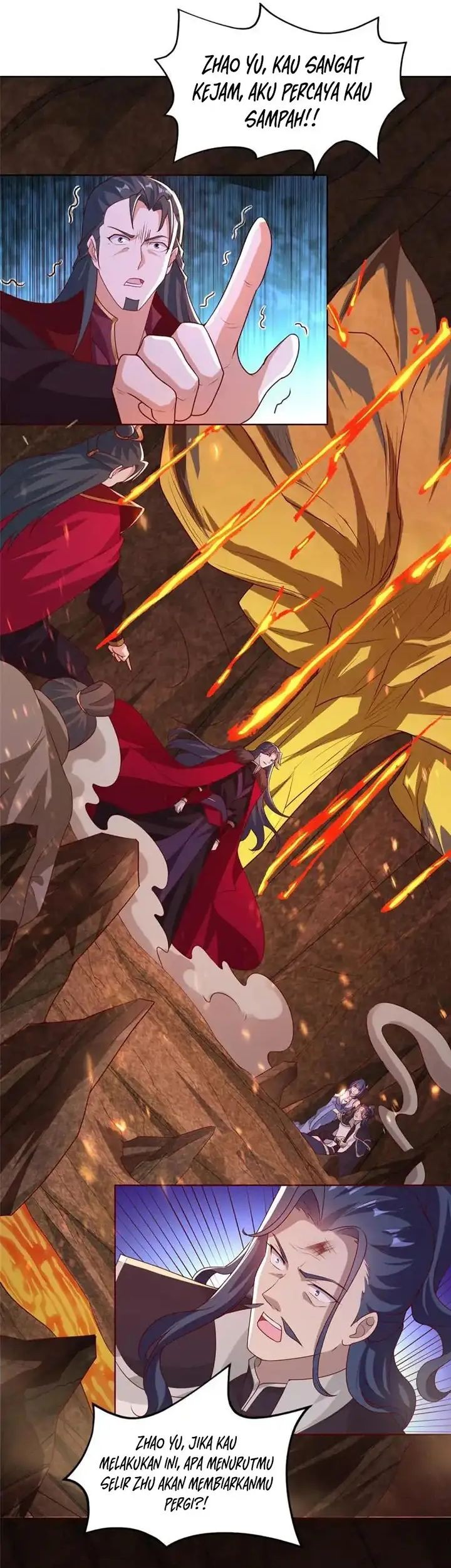 Dragon Master Chapter 245 Gambar 14