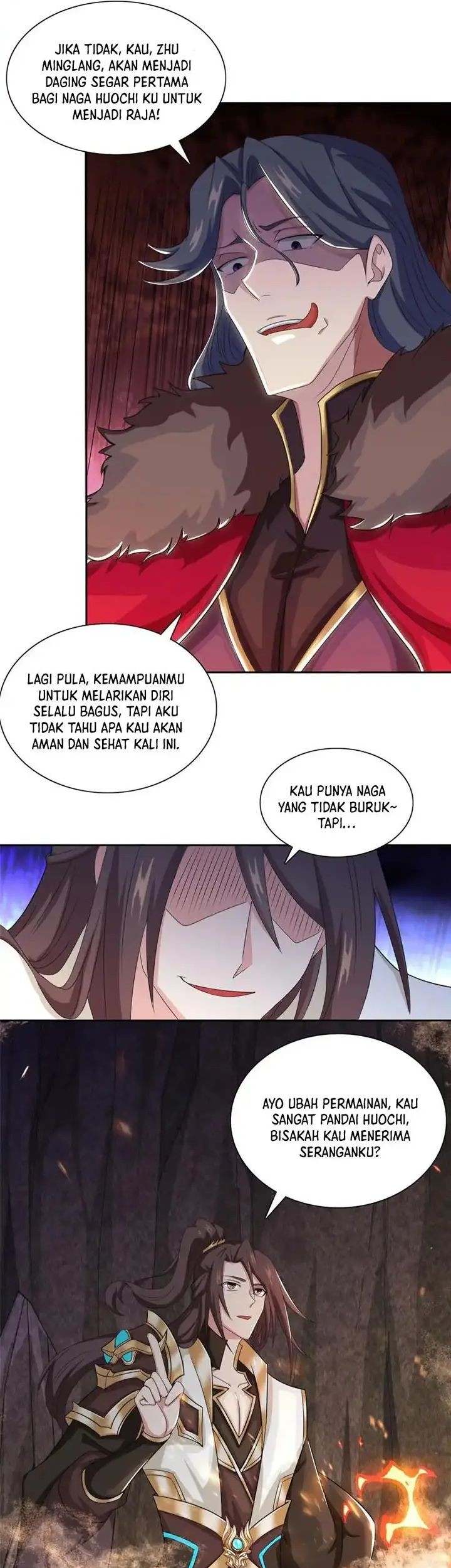 Dragon Master Chapter 246 Gambar 19