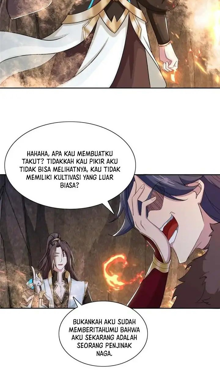 Dragon Master Chapter 246 Gambar 20