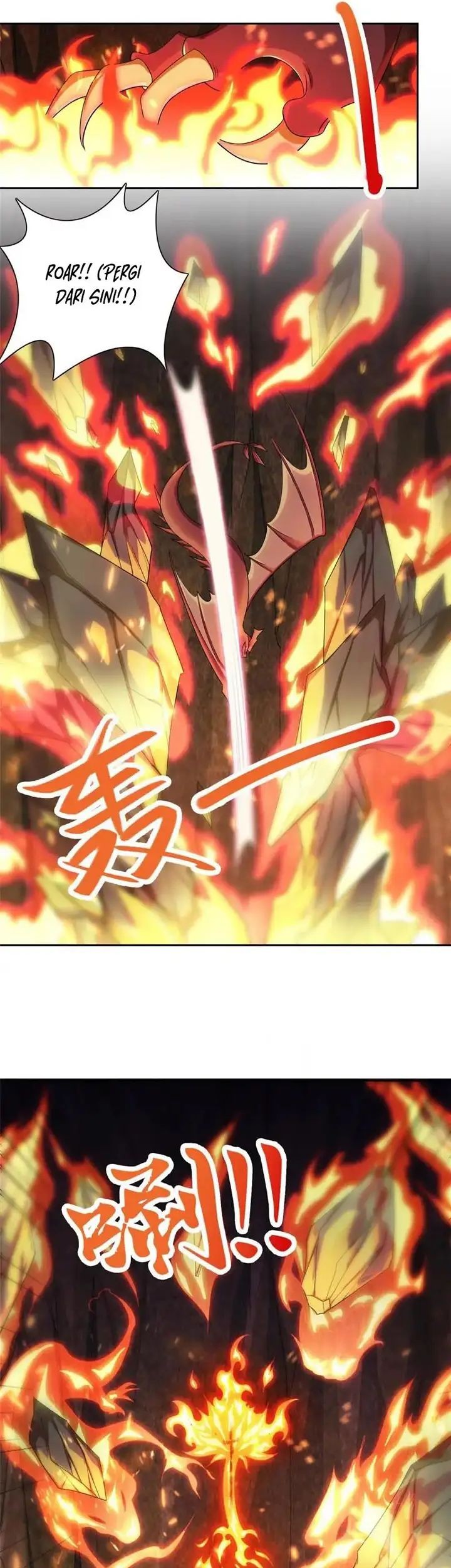 Dragon Master Chapter 246 Gambar 11