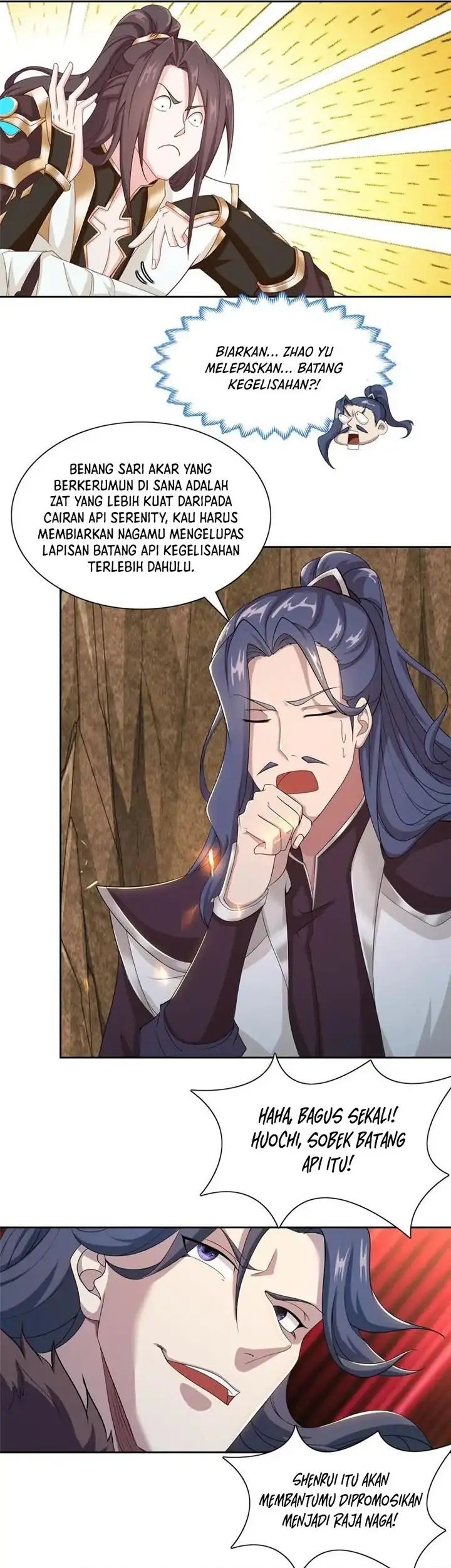 Dragon Master Chapter 246 Gambar 7