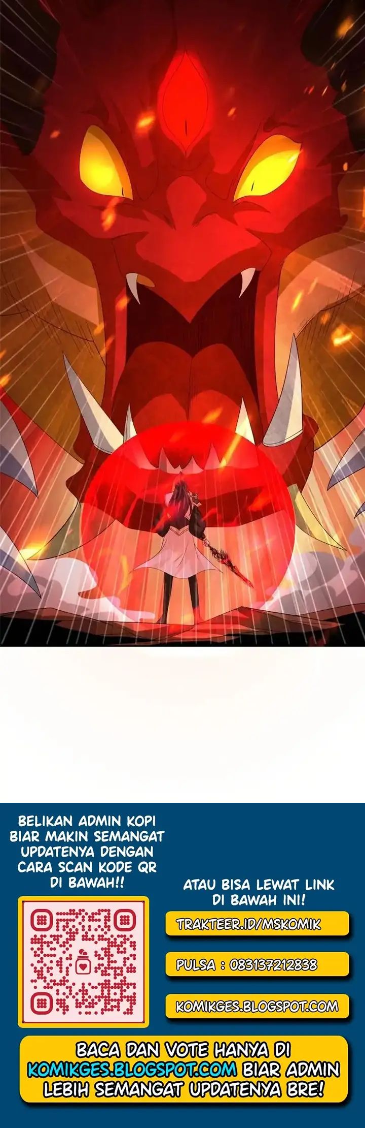 Dragon Master Chapter 247 Gambar 22