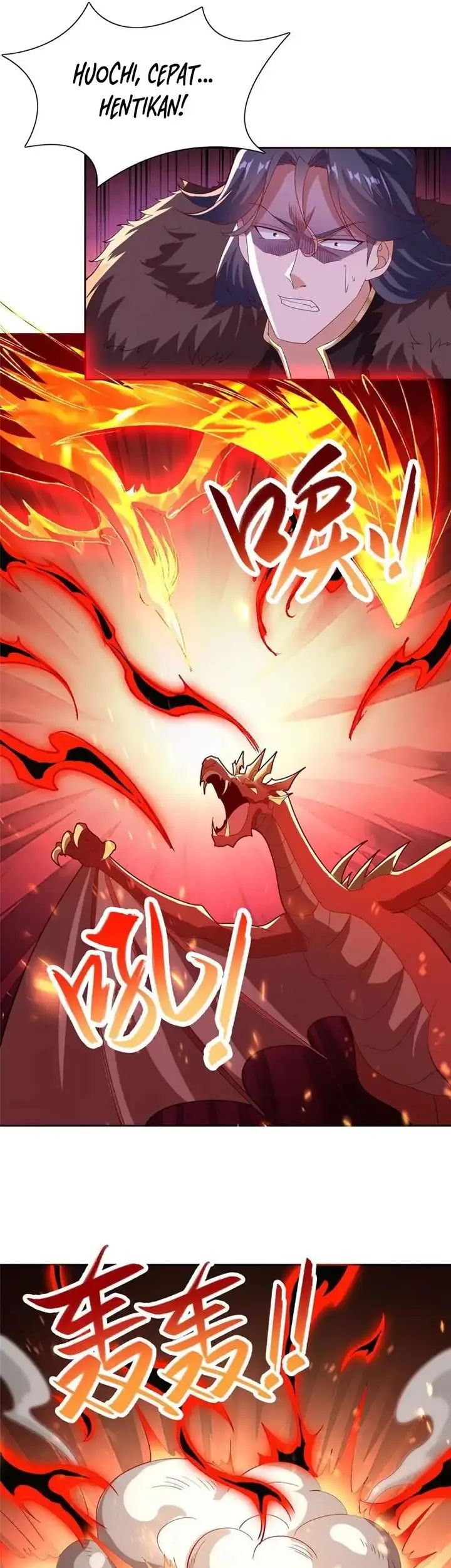 Dragon Master Chapter 247 Gambar 6