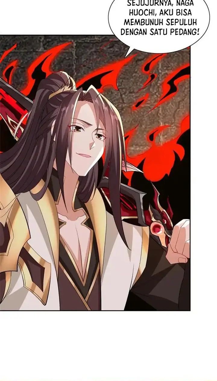 Dragon Master Chapter 247 Gambar 9