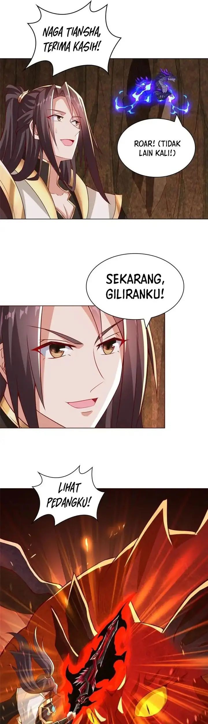 Dragon Master Chapter 248 Gambar 5