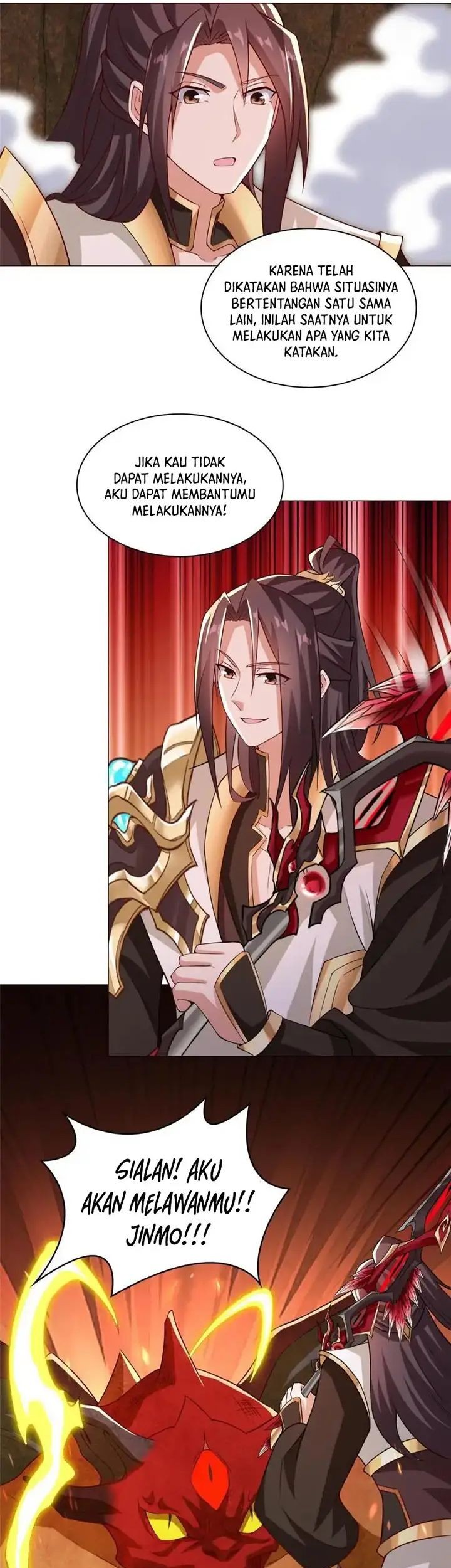 Dragon Master Chapter 248 Gambar 19