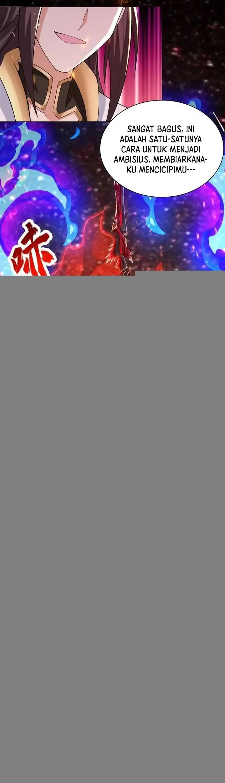 Dragon Master Chapter 248 Gambar 21