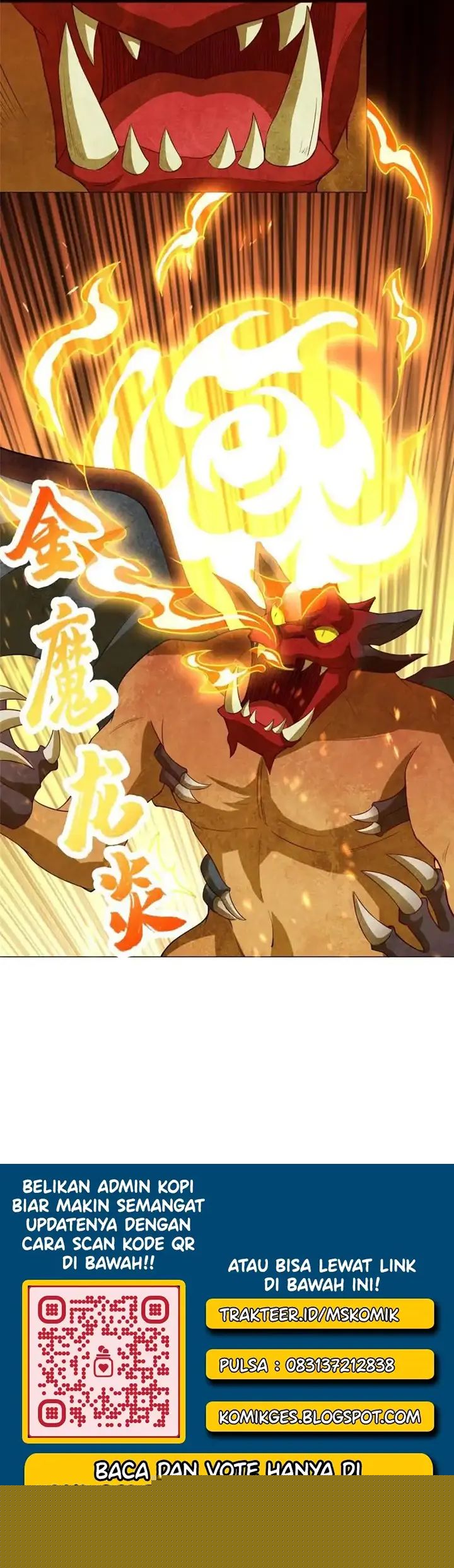 Dragon Master Chapter 248 Gambar 23