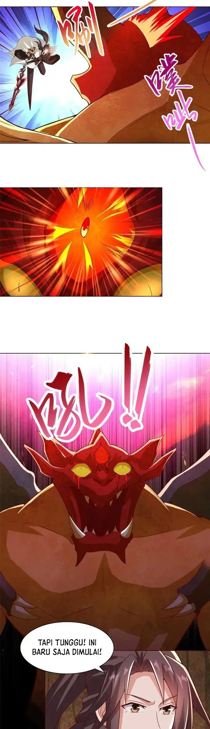 Dragon Master Chapter 248 Gambar 7