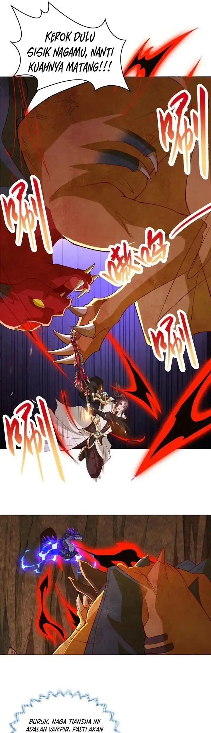 Dragon Master Chapter 248 Gambar 9