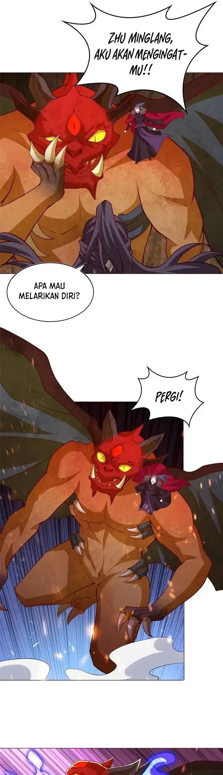 Dragon Master Chapter 248 Gambar 11