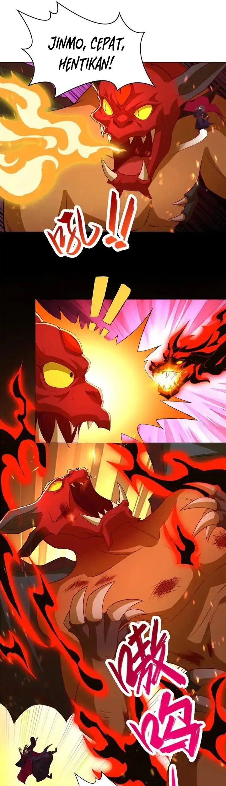 Dragon Master Chapter 248 Gambar 15