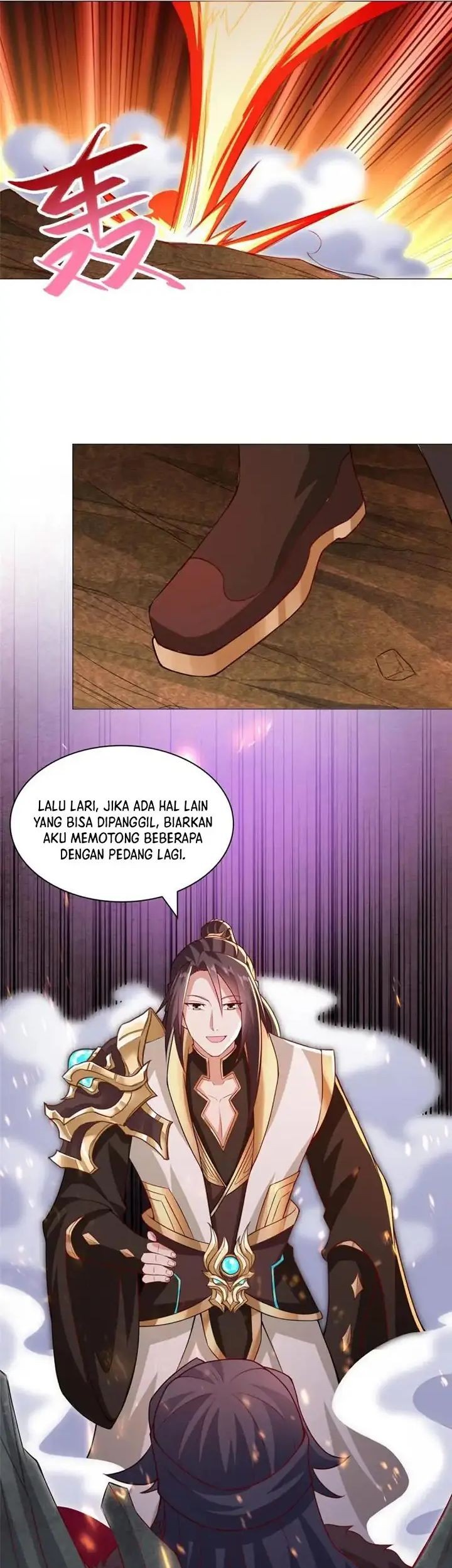 Dragon Master Chapter 248 Gambar 17