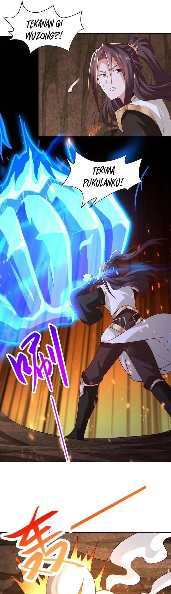 Dragon Master Chapter 249 Gambar 19