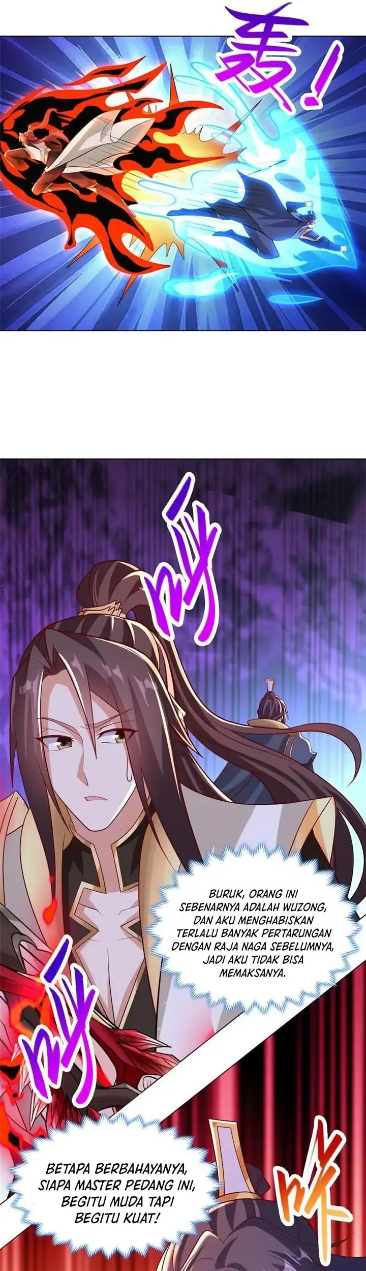 Dragon Master Chapter 249 Gambar 23