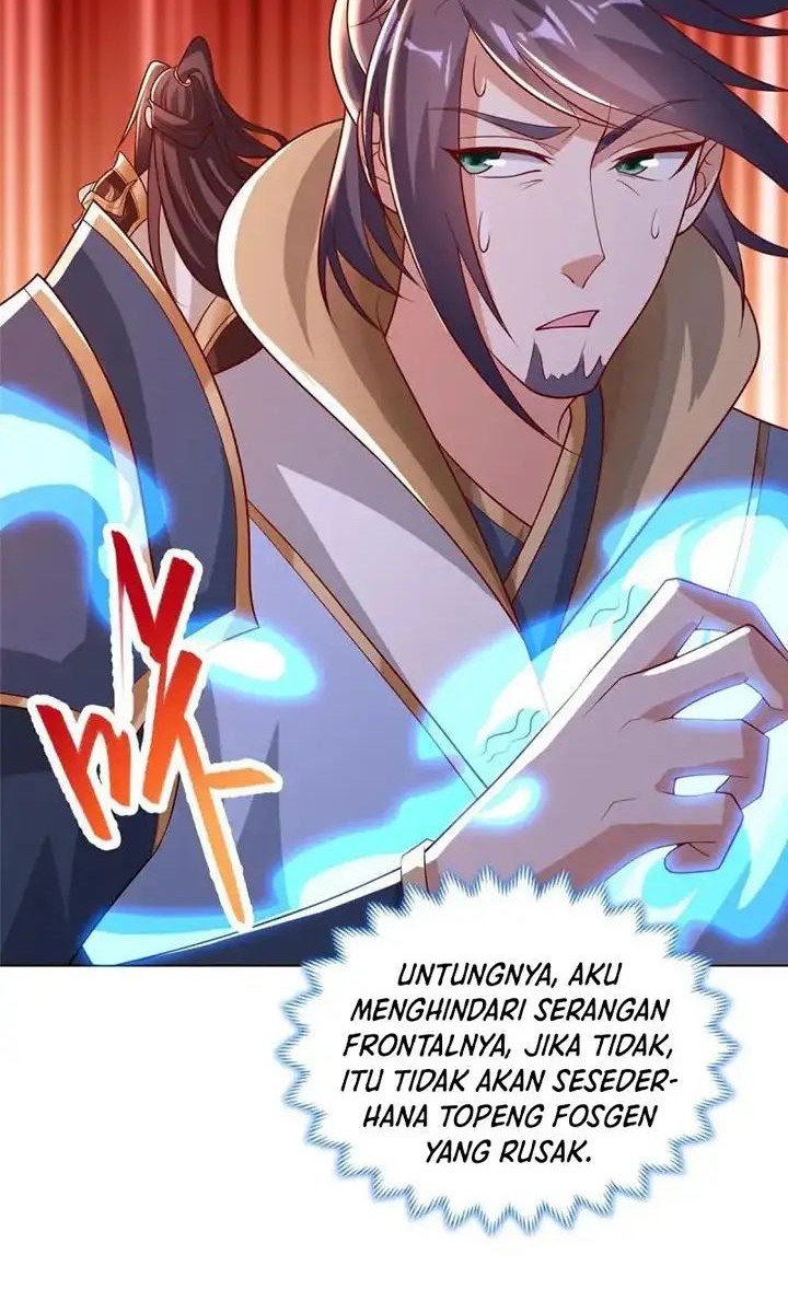 Dragon Master Chapter 249 Gambar 24