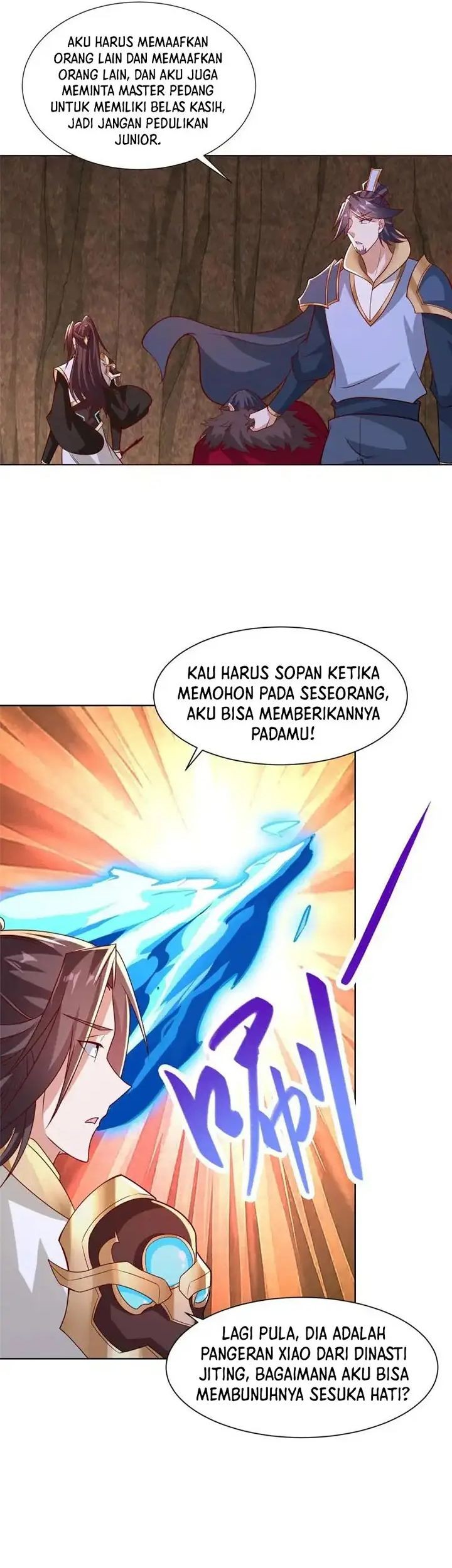 Dragon Master Chapter 249 Gambar 25