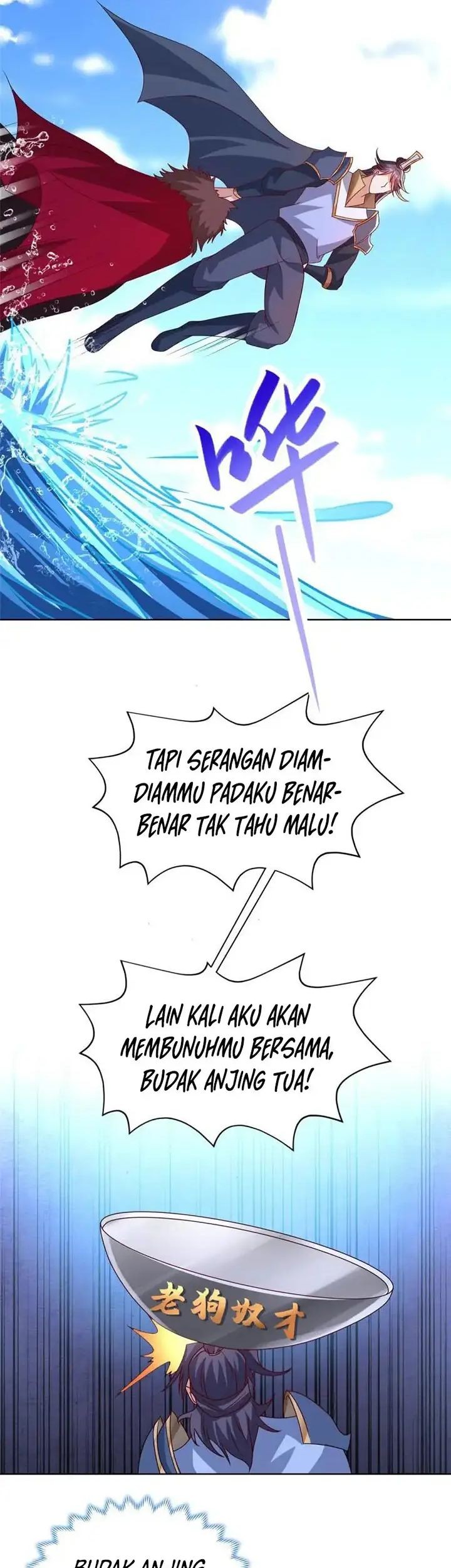 Dragon Master Chapter 249 Gambar 27