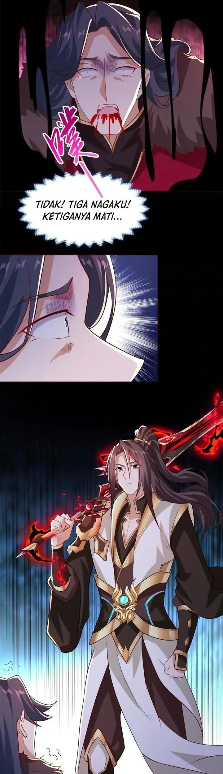 Dragon Master Chapter 249 Gambar 15