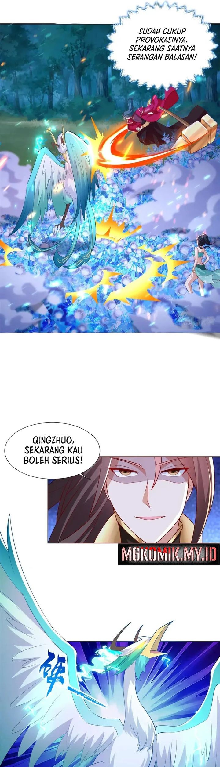 Dragon Master Chapter 240 Gambar 5