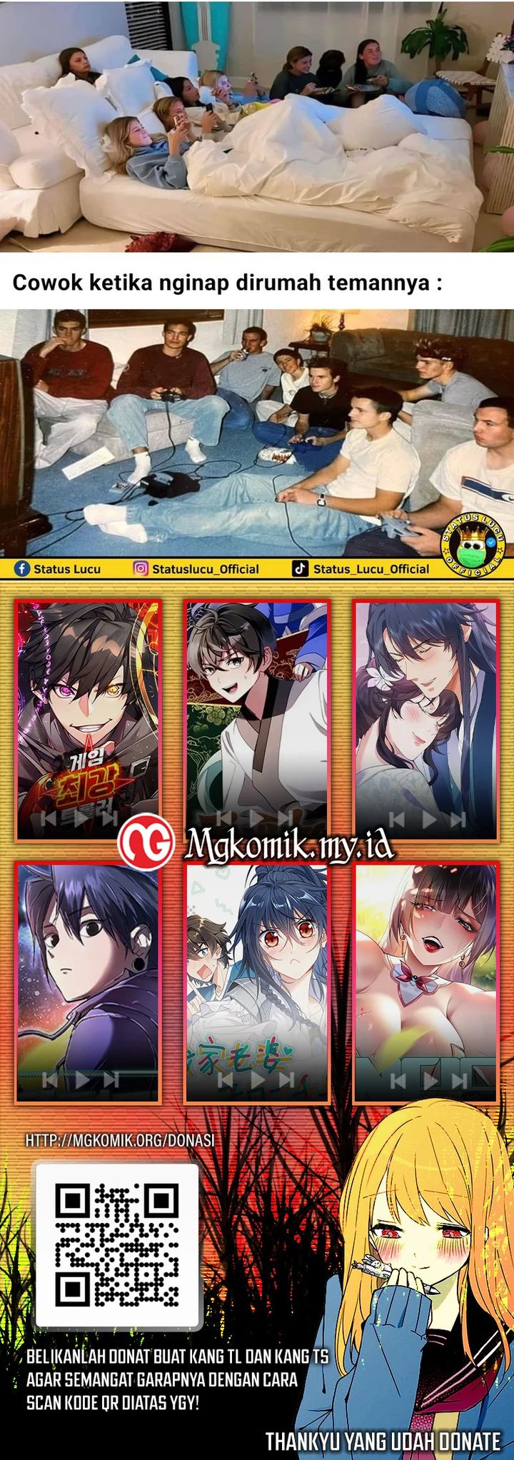 Dragon Master Chapter 240 Gambar 19