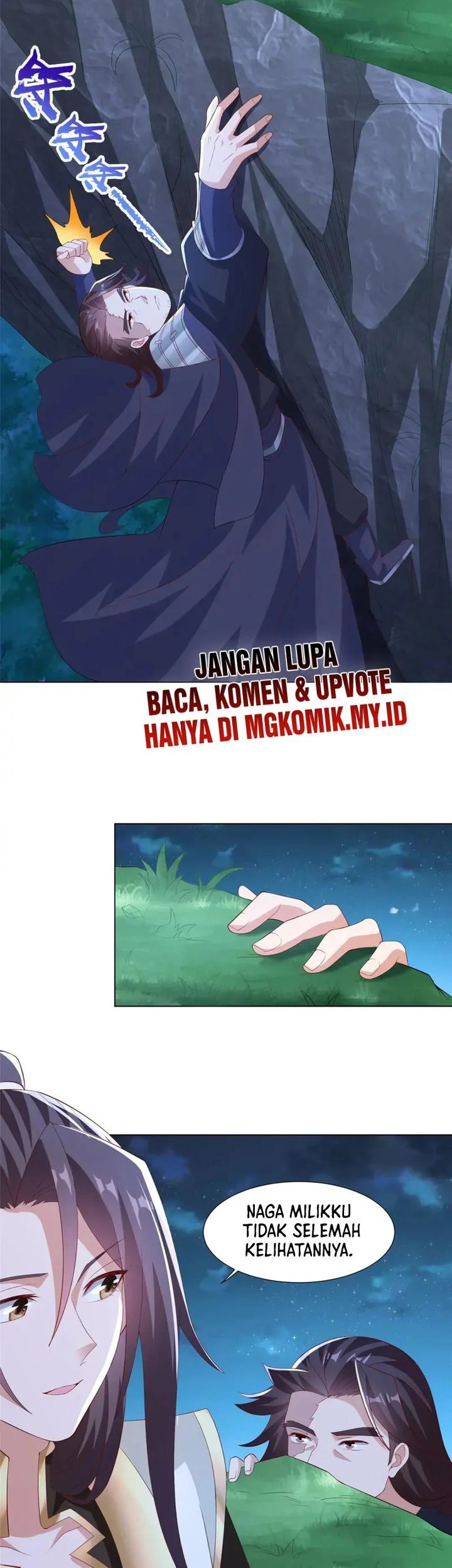 Dragon Master Chapter 240 Gambar 3