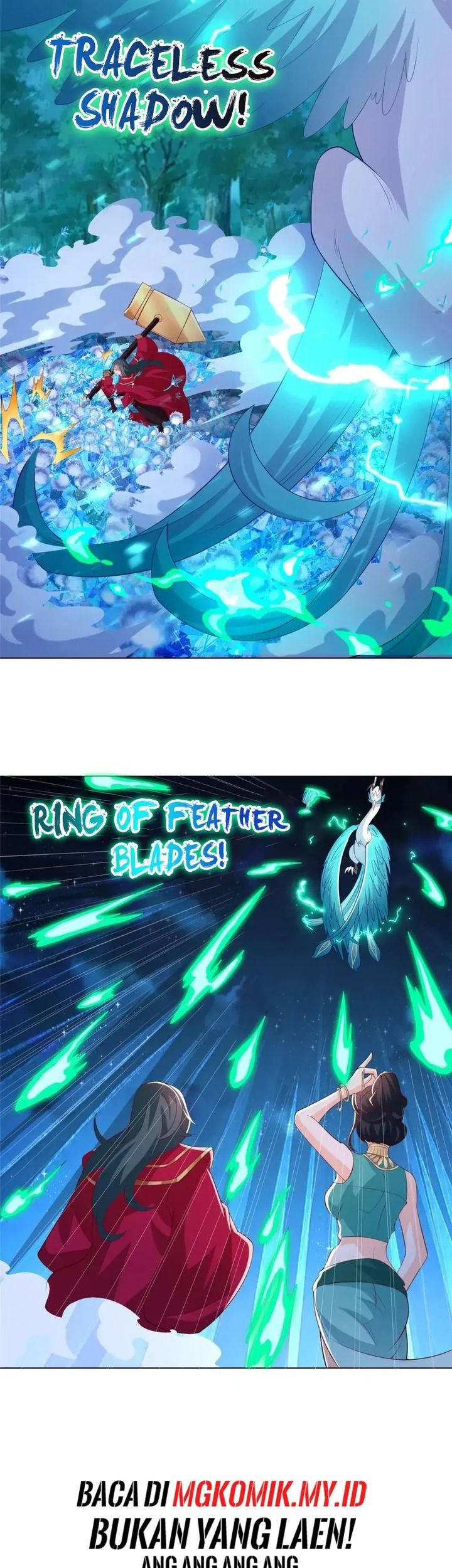 Dragon Master Chapter 240 Gambar 7