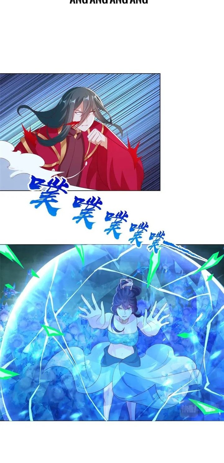 Dragon Master Chapter 240 Gambar 8