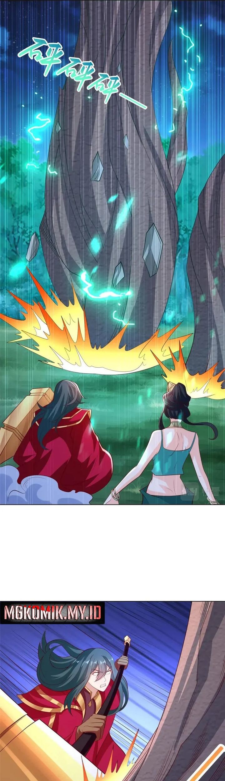 Dragon Master Chapter 240 Gambar 11