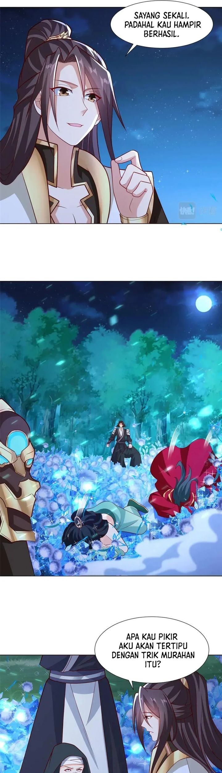 Dragon Master Chapter 240 Gambar 15