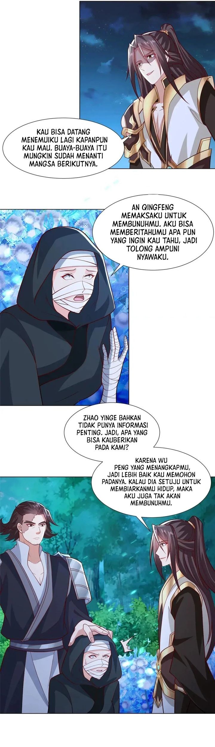 Dragon Master Chapter 240 Gambar 17