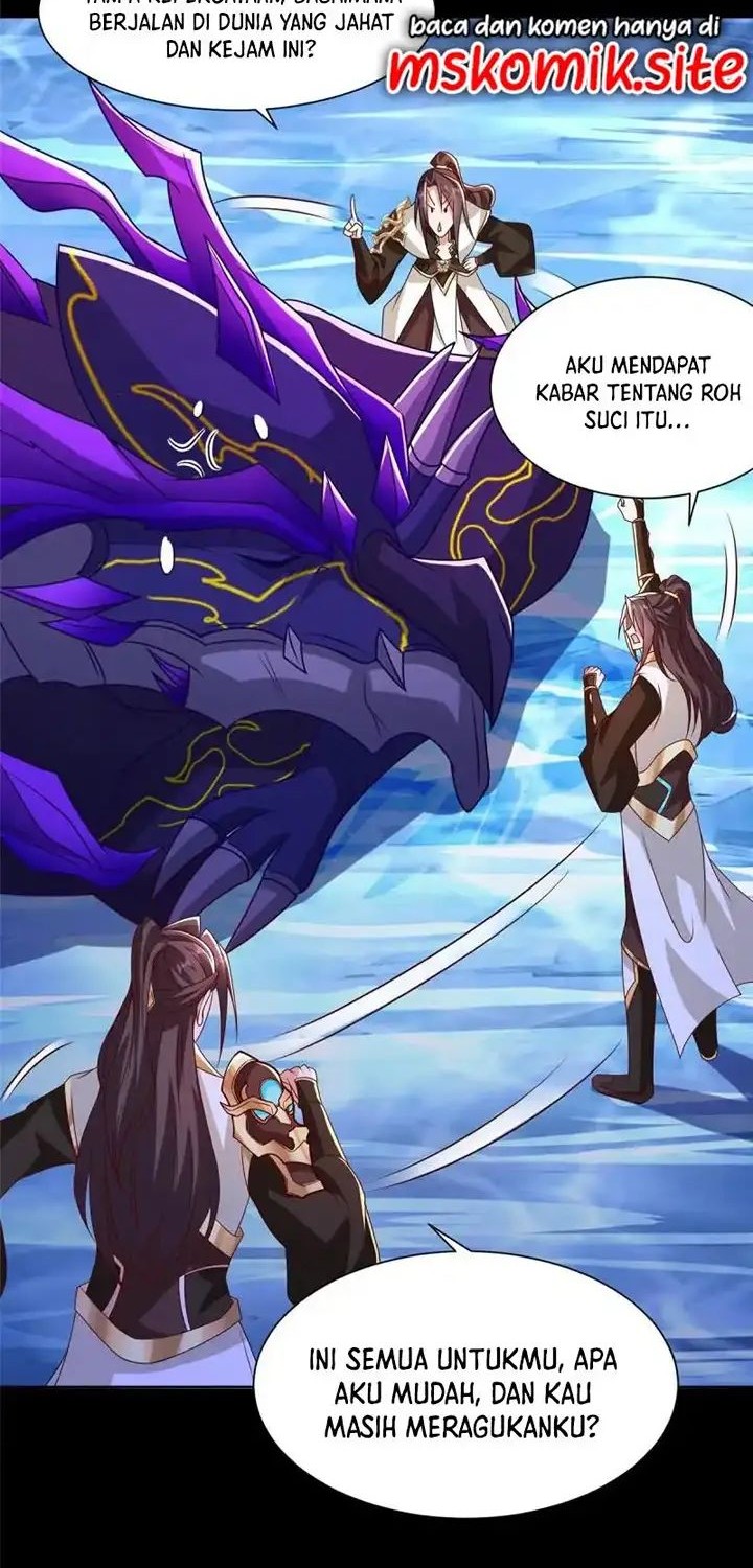 Dragon Master Chapter 241 Gambar 20