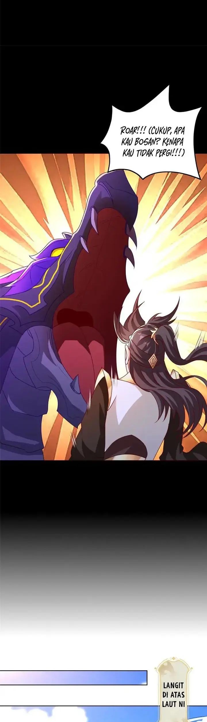 Dragon Master Chapter 241 Gambar 21