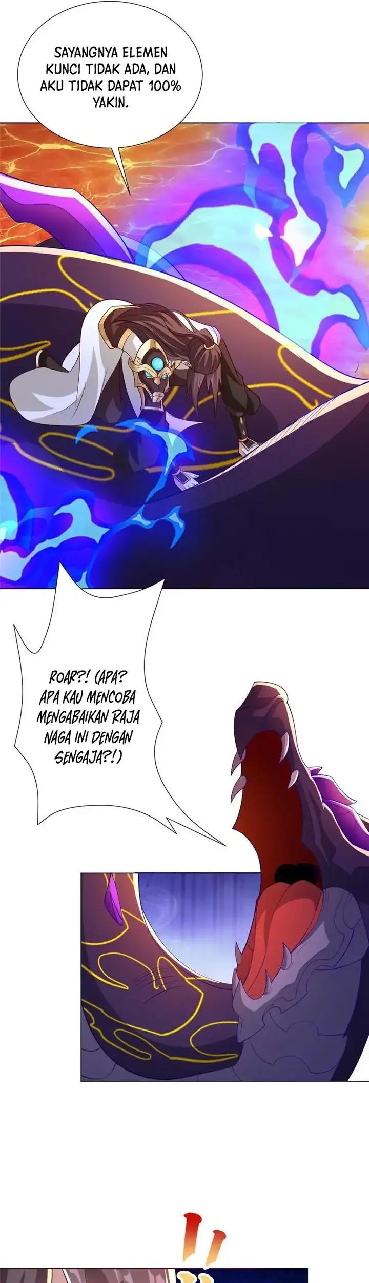 Dragon Master Chapter 241 Gambar 27