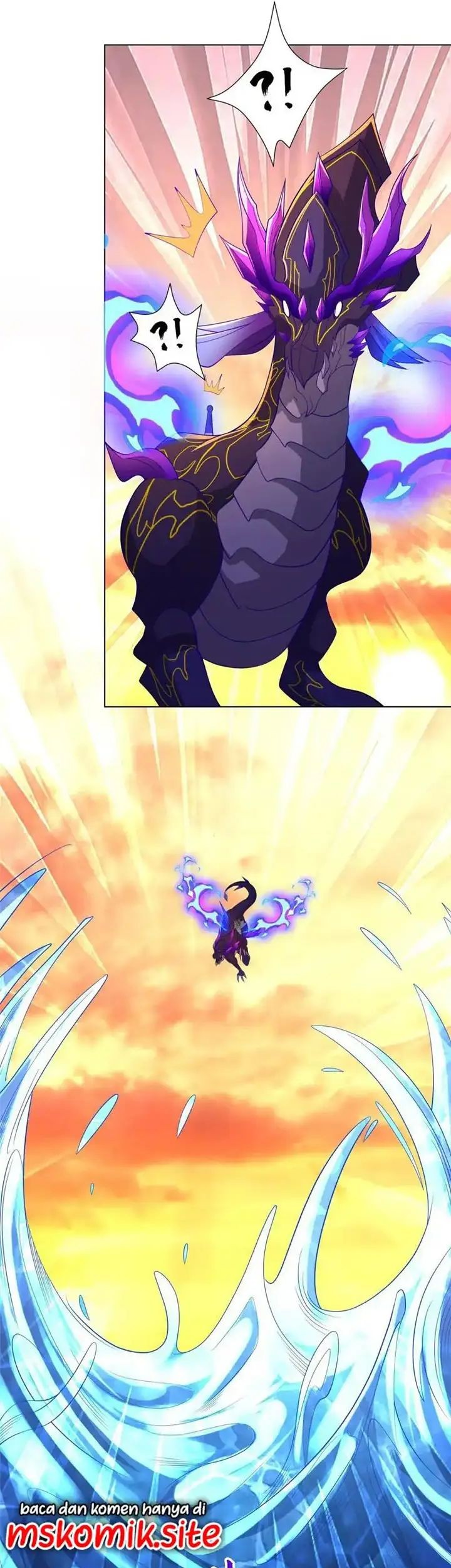 Dragon Master Chapter 241 Gambar 29