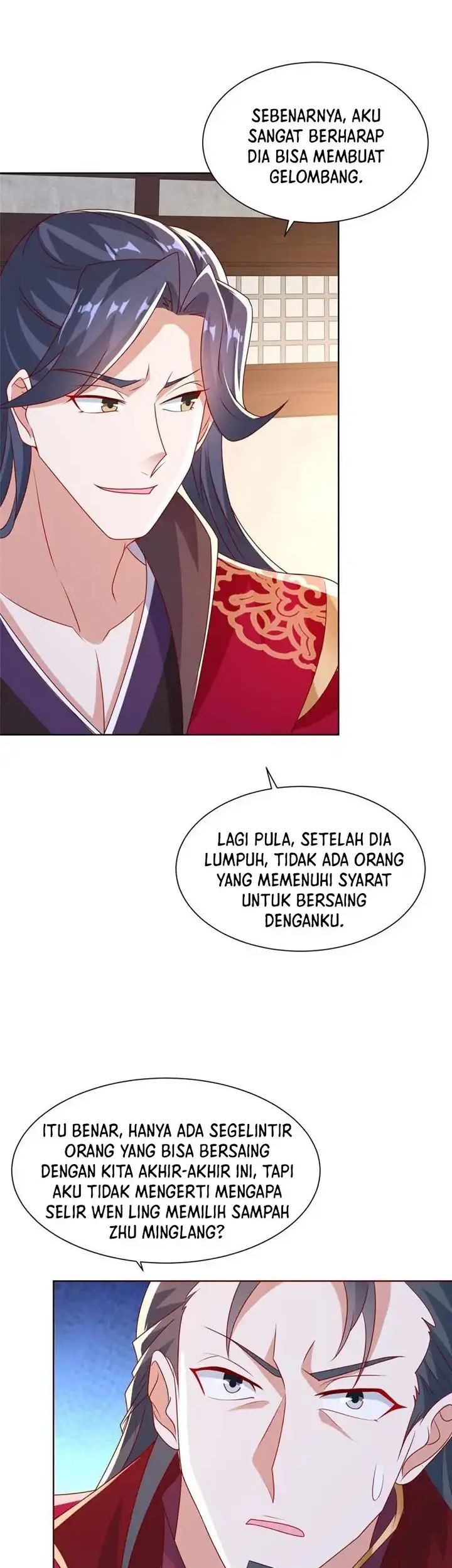 Dragon Master Chapter 241 Gambar 3